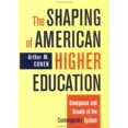 thumbnail image 1 of Pre-Owned The Shaping of American Higher Education : Emergence and Growth of the Contemporary System 9780787910297 Used, 1 of 1