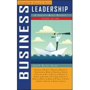 JOAN V GALLOS Jossey-Bass Leadership: Business Leadership: A Jossey-Bass Reader (Paperback)