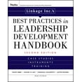 thumbnail image 1 of Jossey-Bass Leadership Linkage Inc's Best Practices in Leadership Development Handbook: Case Studies, Instruments, Training, (Hardcover), 1 of 1