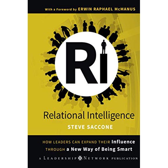 Pre-Owned Relational Intelligence (Hardcover) 047043869X 9780470438695
