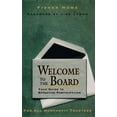thumbnail image 1 of Jossey-Bass Nonprofit Sector: Welcome to the Board: Your Guide to Effective Participation (Hardcover), 1 of 1