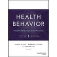 thumbnail image 1 of Jossey-Bass Public Health: Health Behavior: Theory, Research, and Practice, 1 of 1