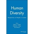 thumbnail image 1 of Jossey-Bass Social & Behavioral Science: Human Diversity: Perspectives on People in Context (Hardcover), 1 of 1