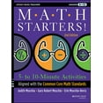 thumbnail image 1 of Jossey-Bass Teacher Math Starters: 5- to 10-Minute Activities Aligned with the Common Core Math Standards, Grades 6-12, 2nd Edition, (Paperback), 1 of 1