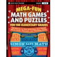 thumbnail image 1 of Jossey-Bass Teacher Mega-Fun Math Games and Puzzles for the Elementary Grades: Over 125 Activities That Teach Math Facts, Concepts, and Thin, (Paperback), 1 of 1
