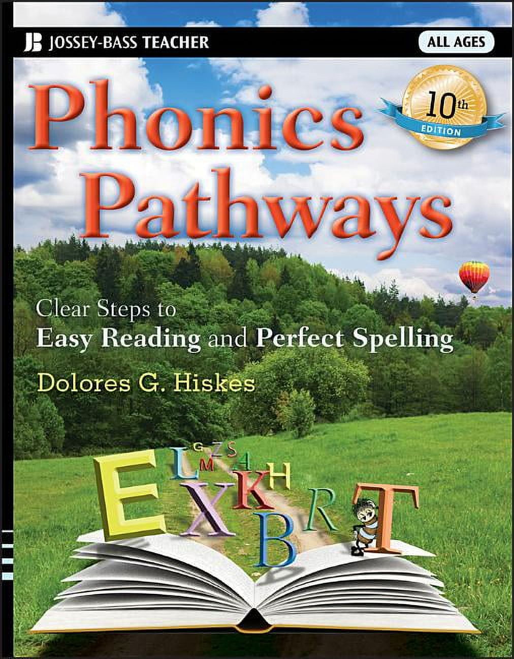 Jossey-Bass Teacher Phonics Pathways: Clear Steps to Easy Reading