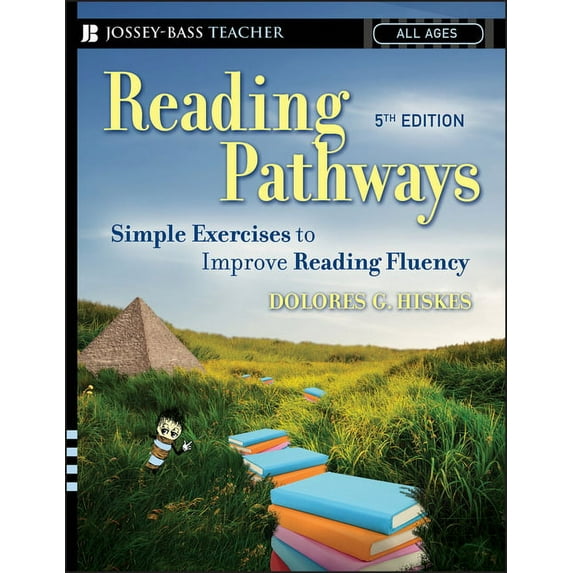 Jossey-Bass Teacher Reading Pathways: Simple Exercises to Improve Reading Fluency, (Paperback)