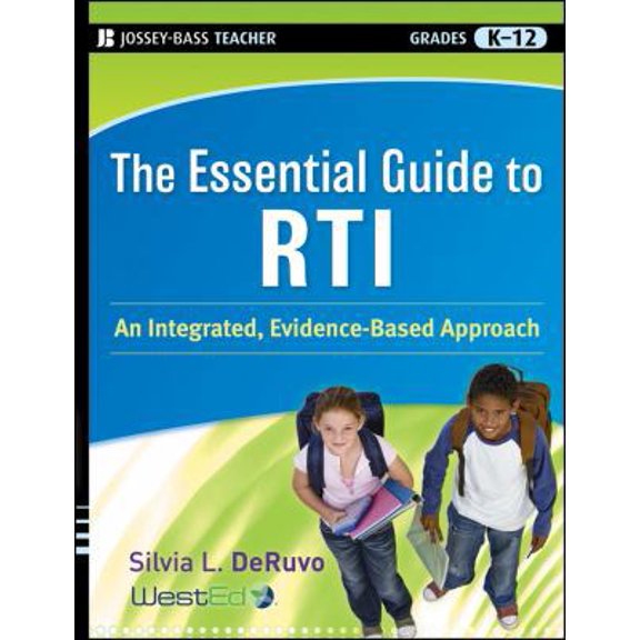 Pre-Owned The Essential Guide to RTI: An Integrated, Evidence-Based Approach (Paperback) 0470548010 9780470548011