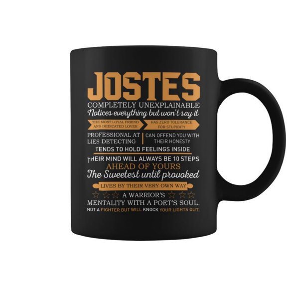 Jostes Completely Unexplainable Notices Everything But WonT Say It Name Coffee Mugs