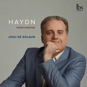 Josu de Solaun - Piano Sonatas - Music & Performance - CD