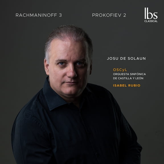 Josu de Solaun - Rachmaninoff 3 - Prokofiev 2 - Music & Performance - CD