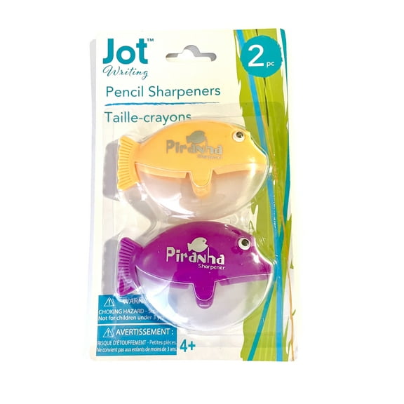 Jot Writing Pencil Sharpeners