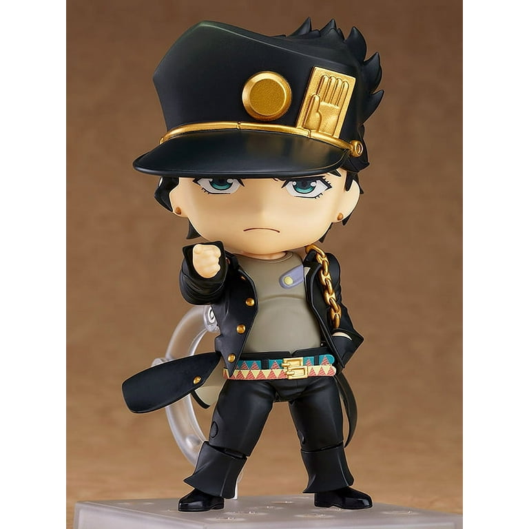 Image of jotaro kujo from jojo's bizarre adventure