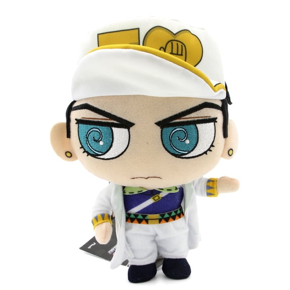 Jotaro Kujo SD Pose - Jojo's Bizarre Adventure 8" S3 Plush (Great Eastern) 77167