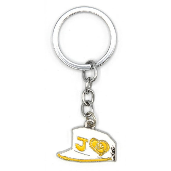 Jotaro Kujo's Hat - Jojo's Bizarre Adventure 1" Keychain Pendant