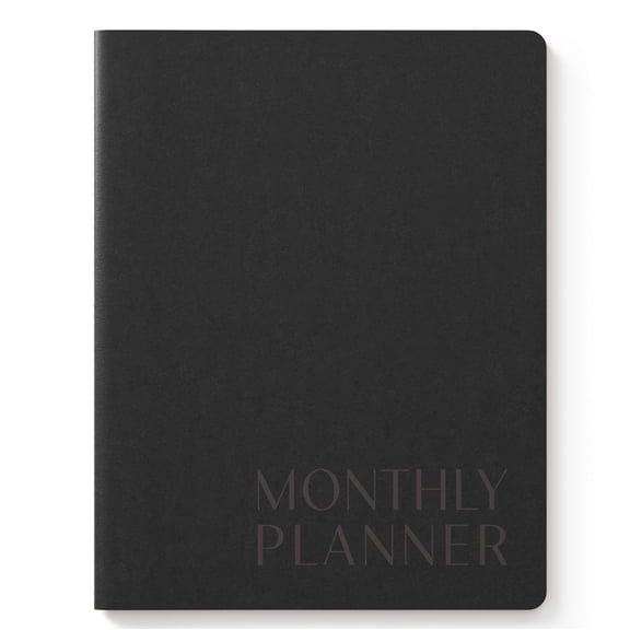Jotsome 2026 Planner, Monthly,18-Month,11" x 8.5",Large