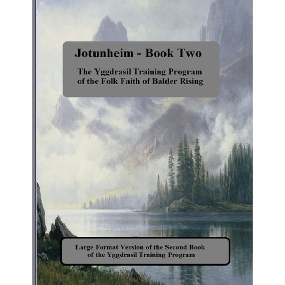 Jotunheim: Book Two of the Yggdrasil Training Project, (Paperback)