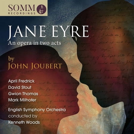 Joubert / Fredrick / Stout / Thomas / Milhofer - John Joubert: Jane Eyre - Music & Performance - CD