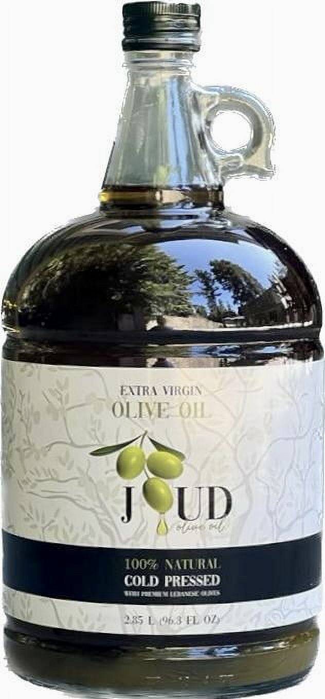Joud, Premium Extra Virgin Olive Oil, Single Origin, 2.85L