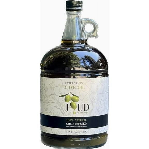 Joud, Premium Extra Virgin Olive Oil, Single Origin, 2.85L
