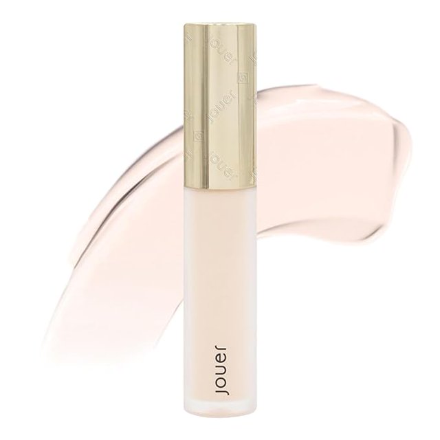 Jouer Essential High Coverage Liquid Concealer Brightening Concealer Color Corrector for