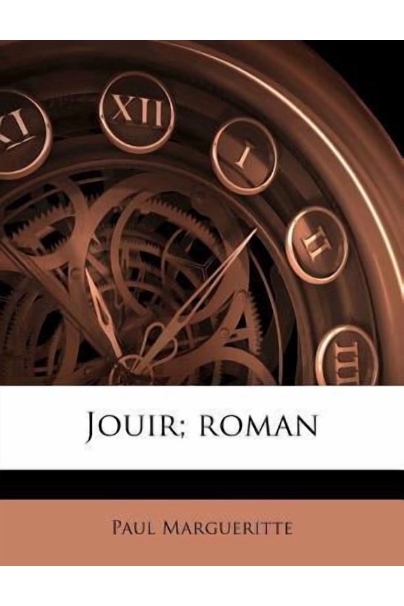 Jouir; Roman Paperback