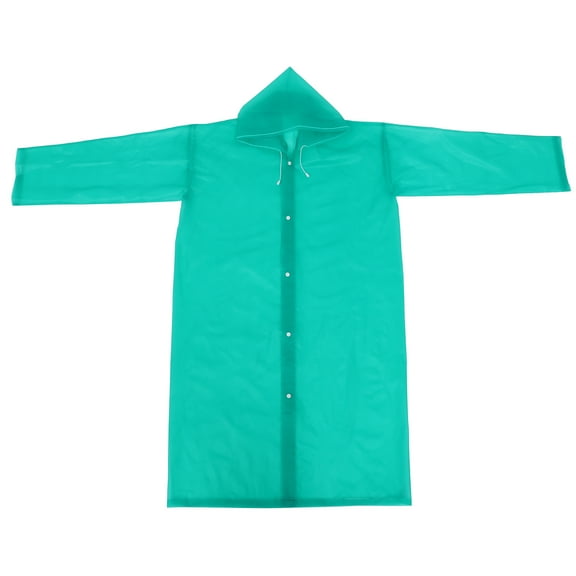 Joules Foldable Rain Jacket Women Raincoat Lightweight Poncho Reusable