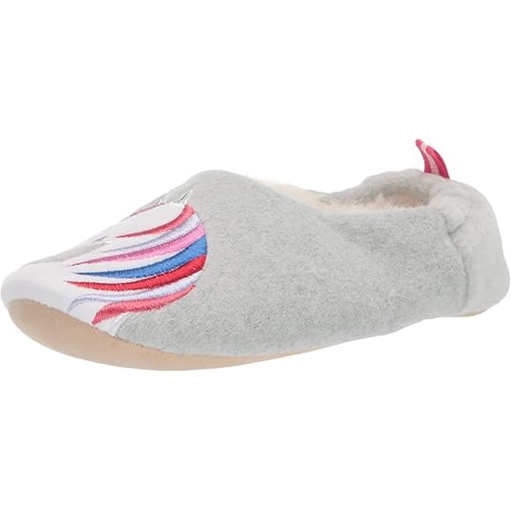 Joules Girl's Mule Slippers