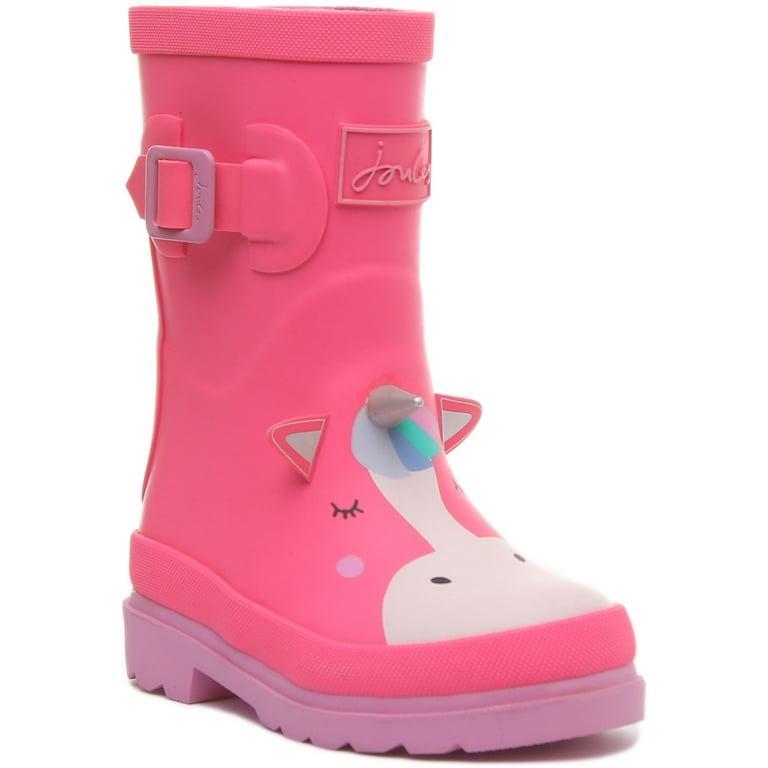 Unicorn boots hot sale size 3