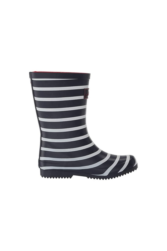 Kids Roll Up Welly (Toddler/Little Kid/Big Kid) Navy Stripe