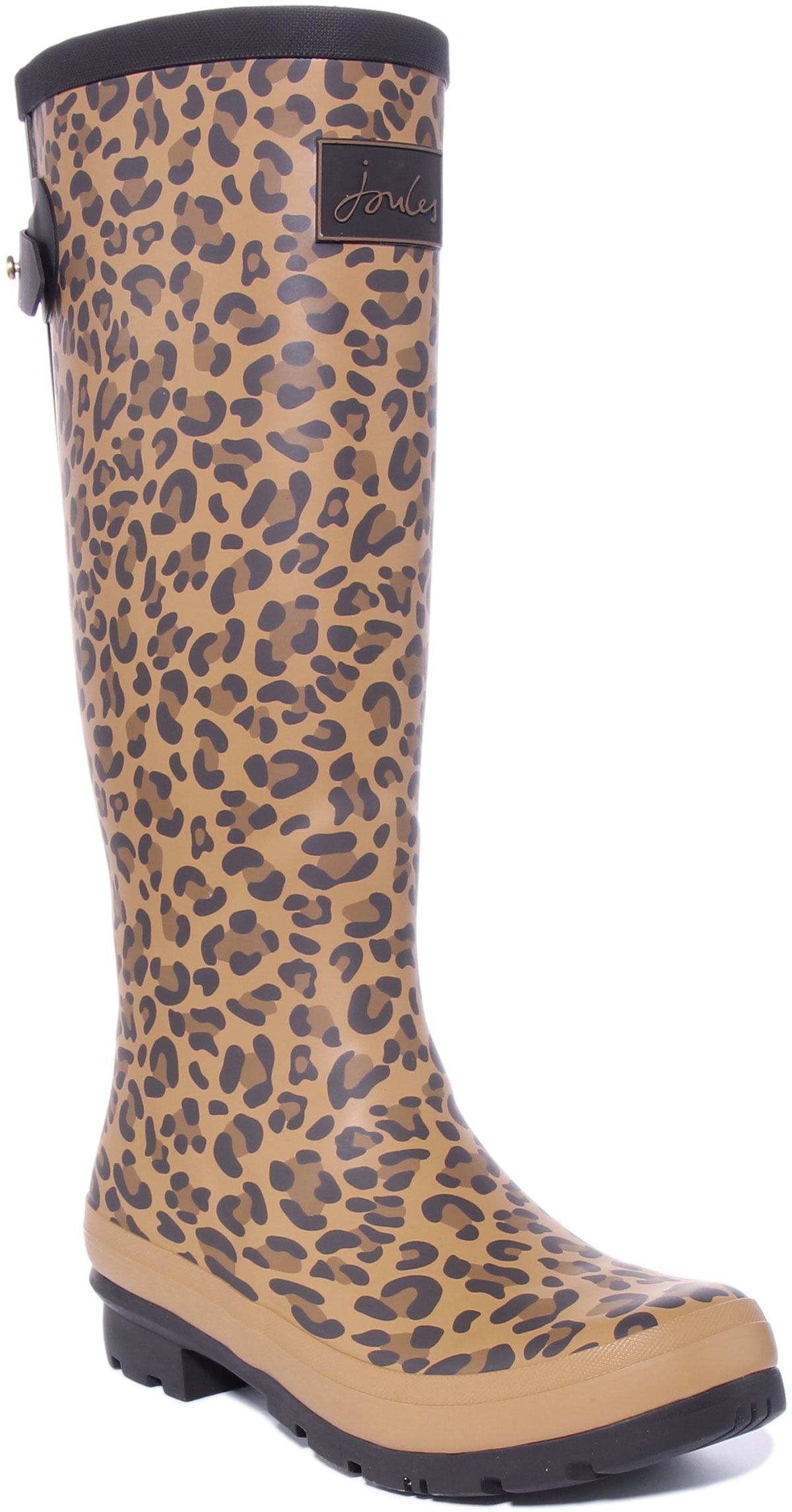 Joules Leopard Boots Walmart