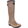 thumbnail image 1 of Joules Leopard Boots, 1 of 6