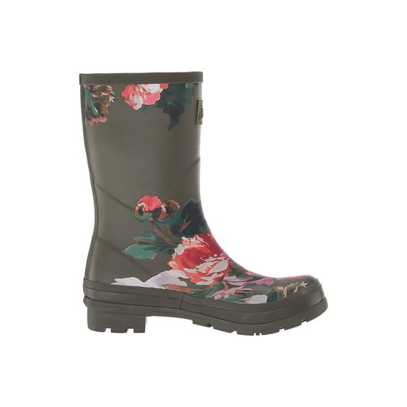 Joules Molly Green Lakeside Rose