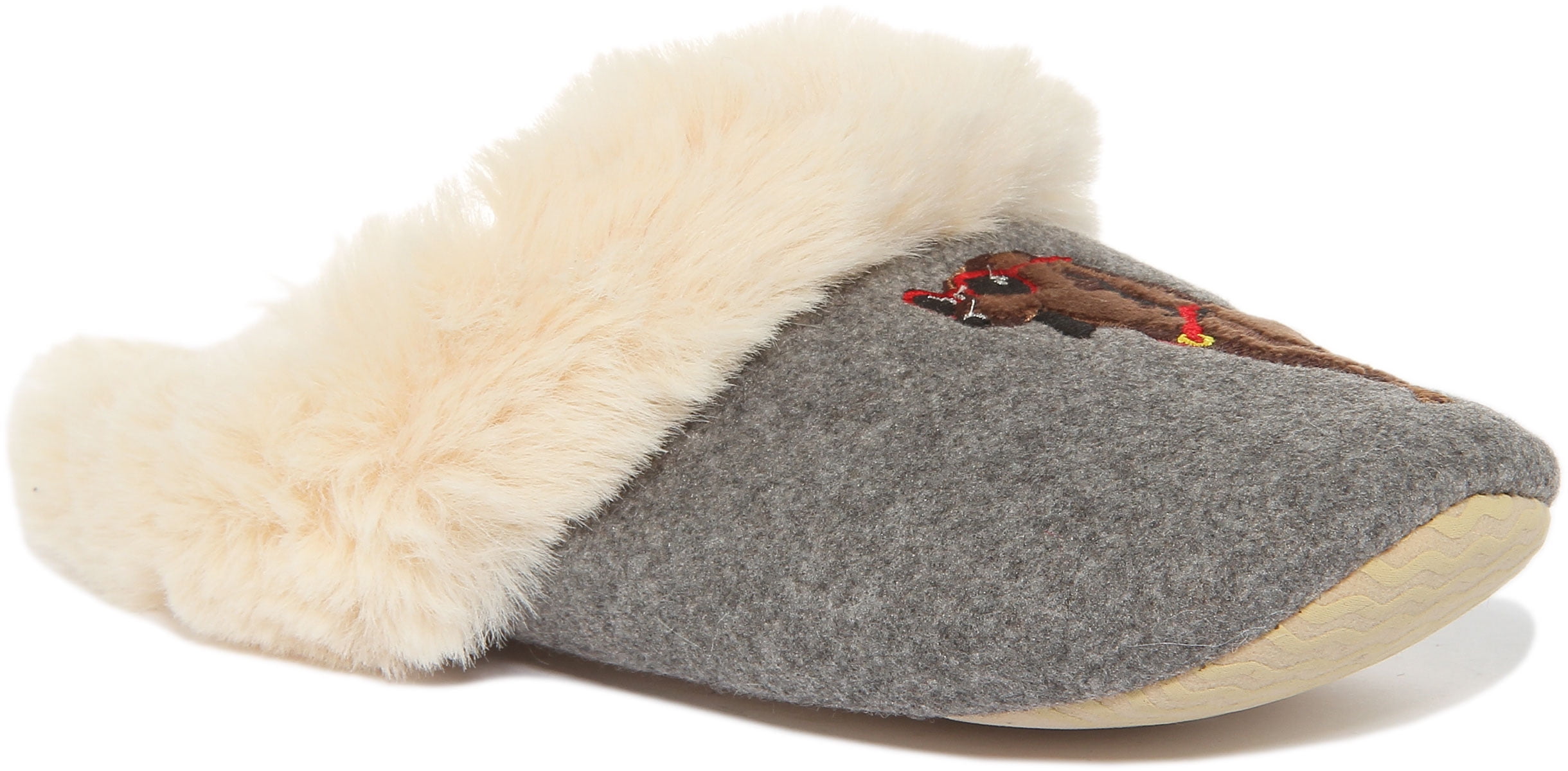 Joules dog slippers deals
