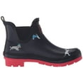 thumbnail image 1 of Joules Wellibob Chelsea Boot Mayday Dogs, 1 of 5