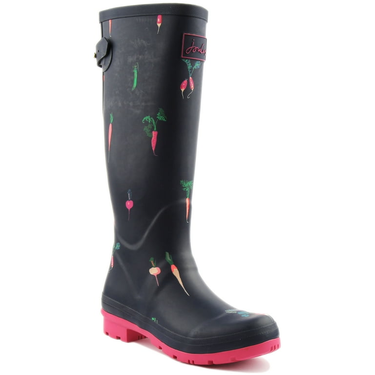 Joules wellies size 7 deals