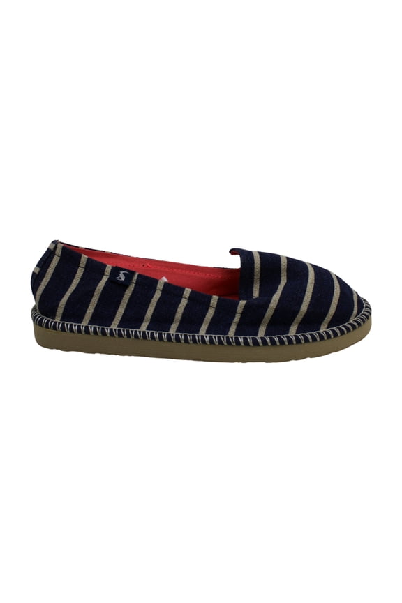 Women's Flipadrille Espadrille Sandal, Blue, Size 6.0