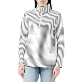 Joules Nadia linocut Sweatshirt in French