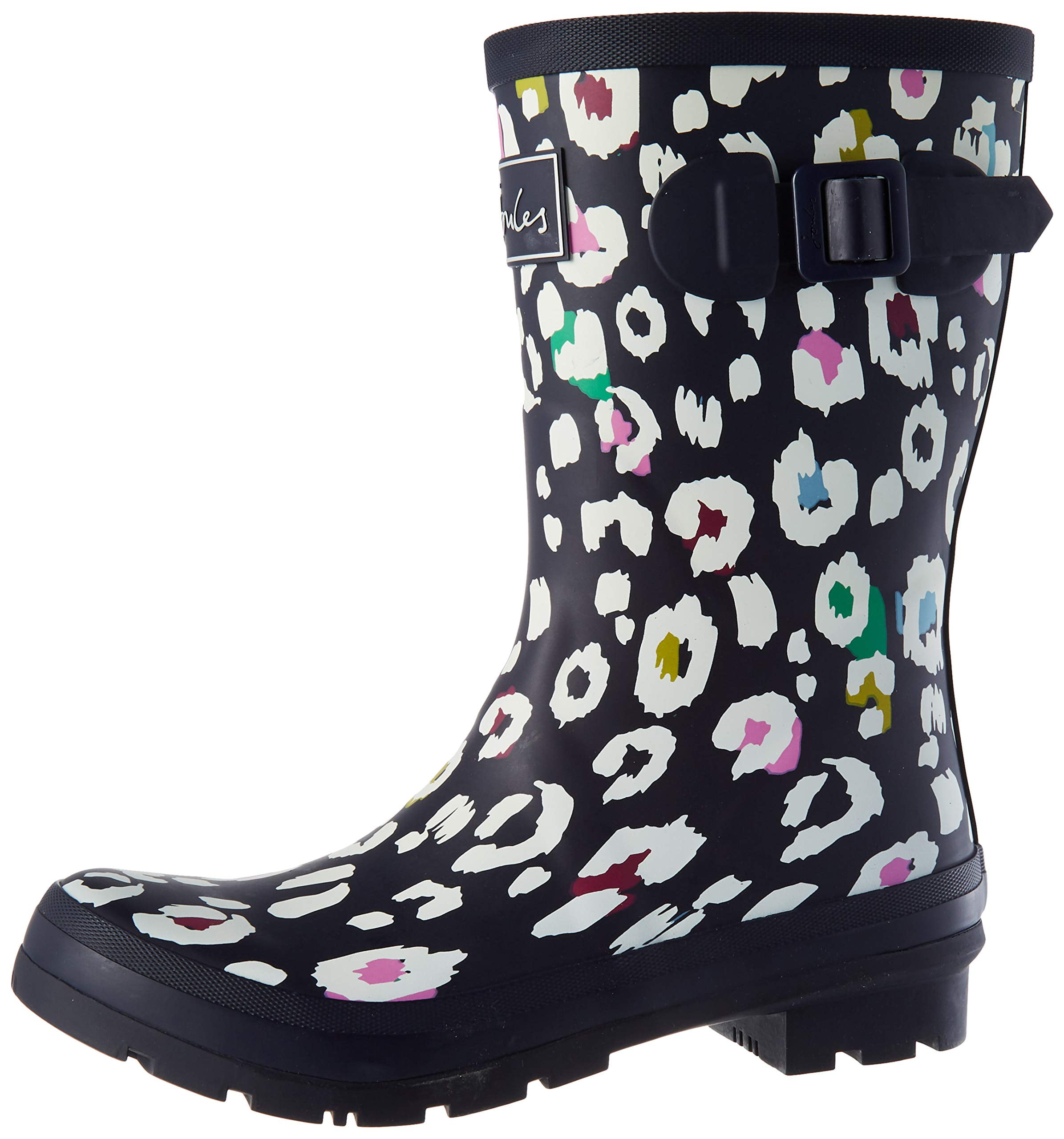 Joules shop spotty wellies