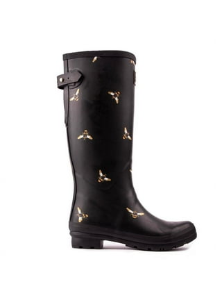 Joules Womens Rain Boots in Womens Boots Walmart