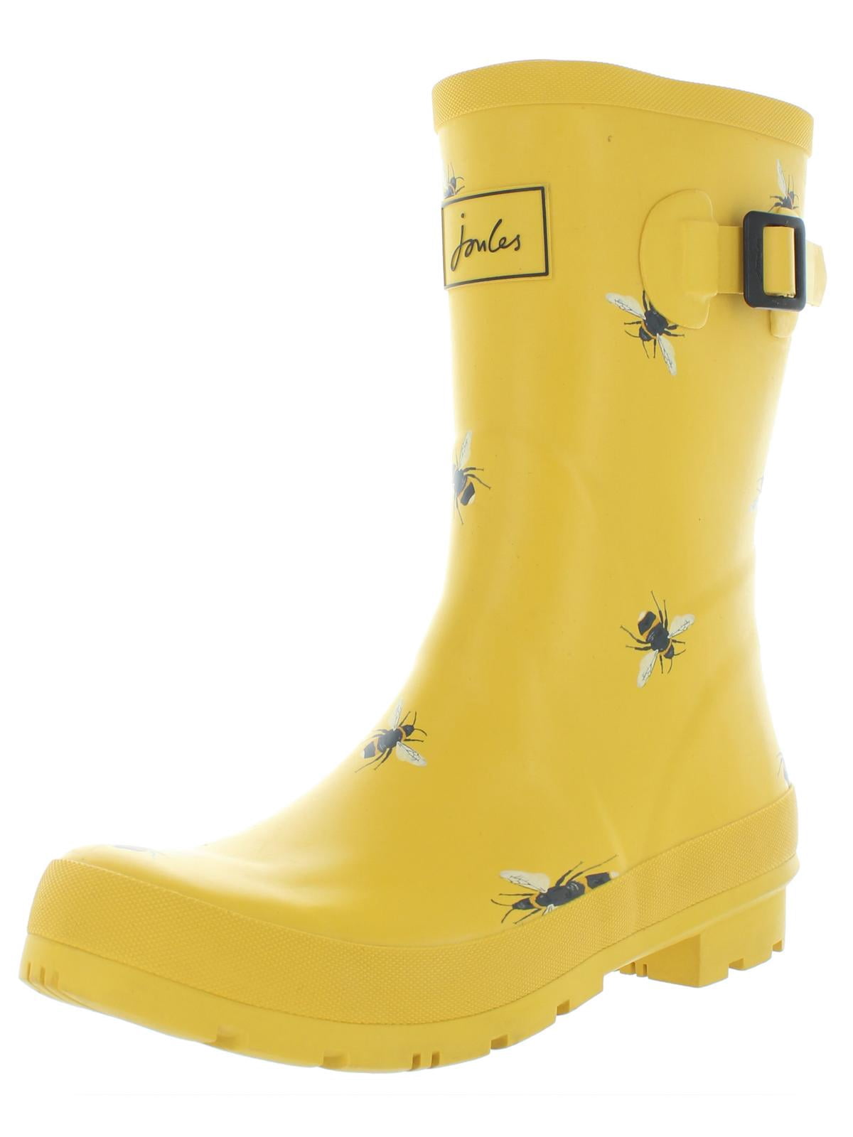 Buy Joules Floral Printed Women's Rain Boots at Ubuy UK