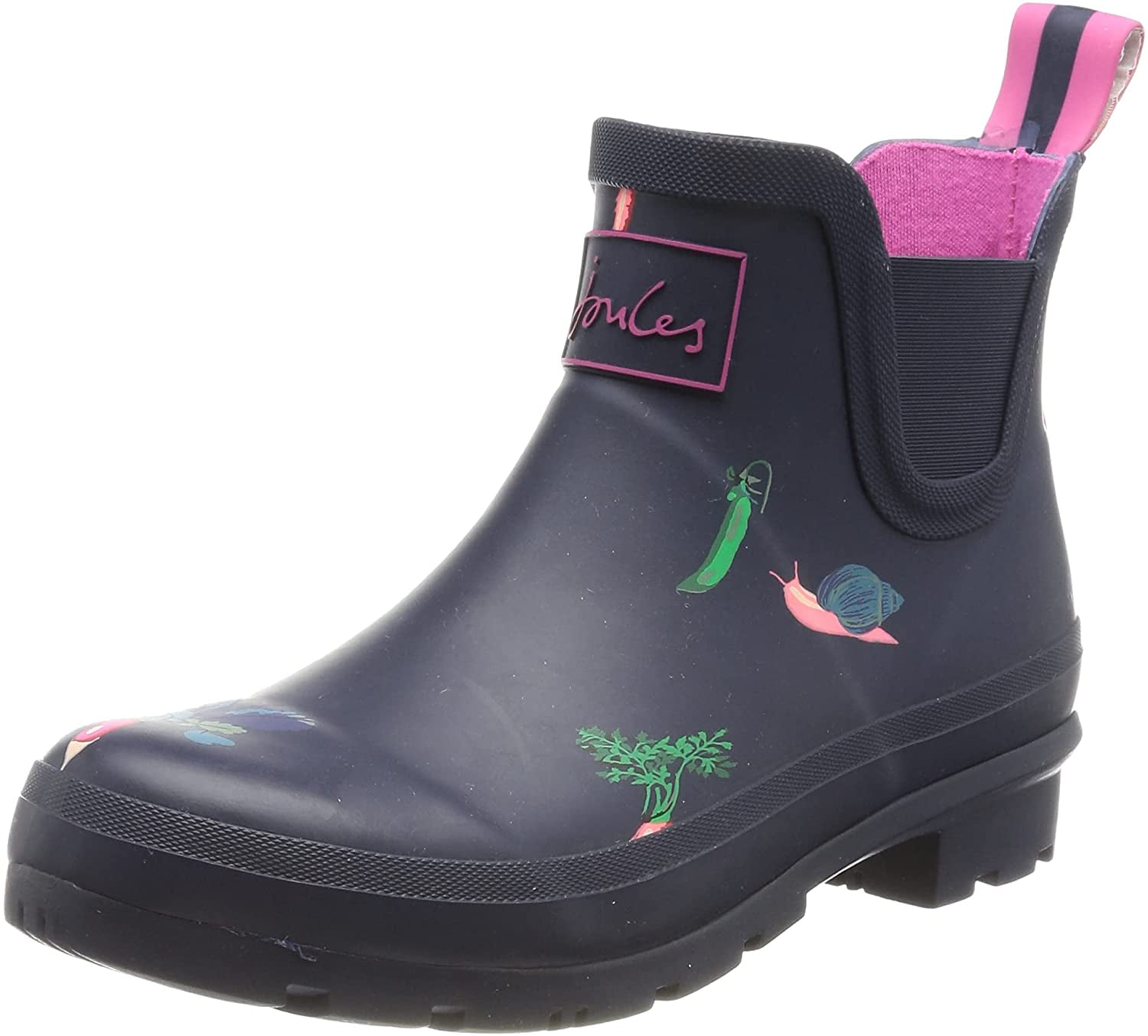 Wellibob Short Height Joules Wellibobs Size Sale Joules Black