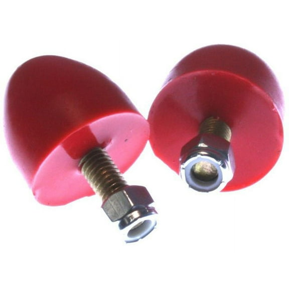 Jounce Bumper Set - Compatible with 1962 - 1973 Dodge Dart 1963 1964 1965 1966 1967 1968 1969 1970 1971 1972