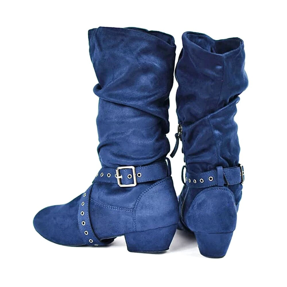 Jouncing Women Line Dance Boots Latest Lace Up Women Long Beige Girls