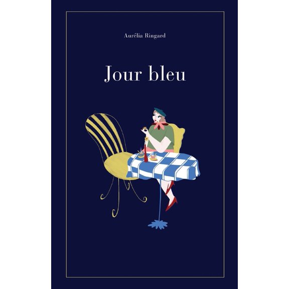Jour Bleu, (Paperback)