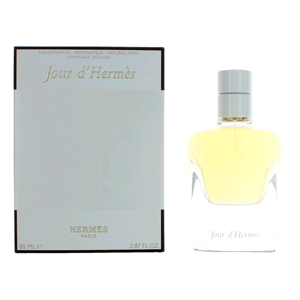 Hermes Jour d'Hermes Women 2.87 oz EDP Refillable Spray - Walmart.com