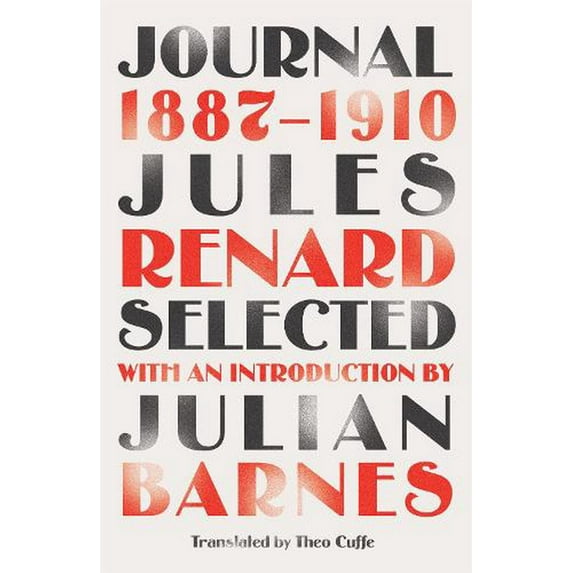 Journal 1887-1910 (Riverrun Editions)