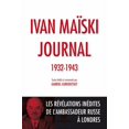thumbnail image 1 of Journal (1932-1943): Les Revelations Inedites de l'Ambassadeur Russe a Londres, (Paperback), 1 of 1