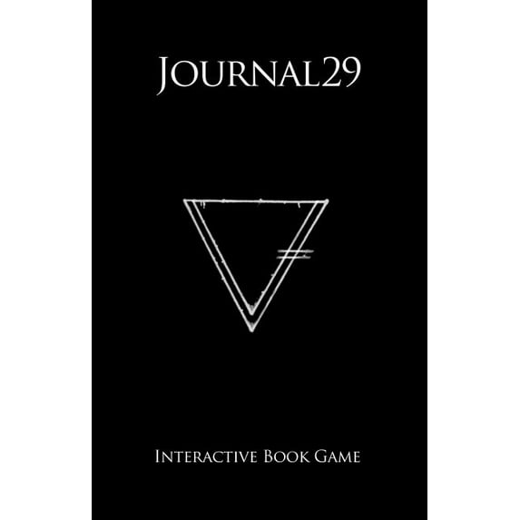 Journal 29: Interactive Book Game - Walmart.com