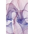 thumbnail image 1 of Journal: Abstract Modern Design in Violet and Purple, 1 of 1